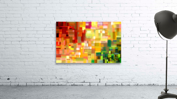 Abstract II Wall Preview