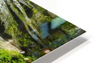 Canyon River HD Metal print
