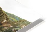 Typical Iceland HD Metal print