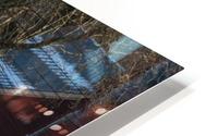 Penn Street HD Metal print