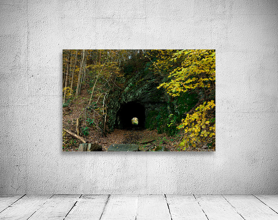 Coburn Tunnel Wall Preview