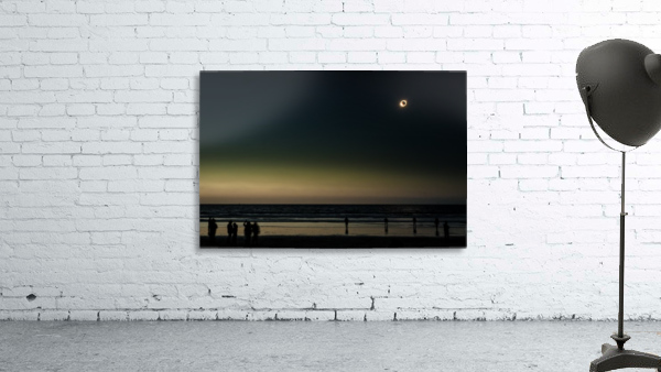 Chile Eclipse 2019 Wall Preview