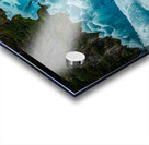 Prickely Iceburg Acrylic print