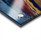 Alaskan Sunset Acrylic print