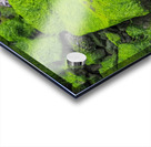 Slimey Rocks Acrylic print