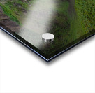Upper Multnomah Falls Cropped Acrylic print