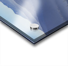 Lake Tahoe while California Burns - Color 2 Acrylic print