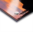 Canadian Sky Acrylic print