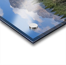 Canadian Rockies 3 Acrylic print