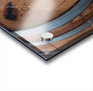 LCW Wine Barrel Acrylic print