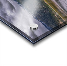 Misty Washoe Valley Acrylic print