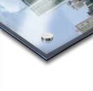 Panama City Panorama Acrylic print