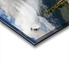 Meadows In The Sky 2 Acrylic print