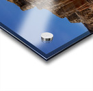 Red Rock Canyon Cliff Acrylic print