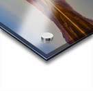 Mono Lake Pano Acrylic print