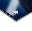 Moonset Acrylic print