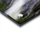 Burney Falls Pool Acrylic print