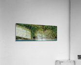 Costa Rica Beach Panorama  Acrylic Print