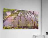 Dock in Decay 2 Acrylic Print