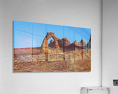 Delicate Arch Acrylic Print