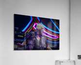 Geoff Downes Acrylic Print