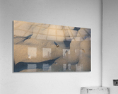 Out for a strole Acrylic Print