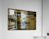 Melk Abbey Statuary  Acrylic Print