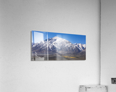 The Best Location Acrylic Print