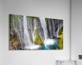 Burney Falls Pool Acrylic Print