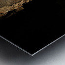 Chinese Artifact Metal print