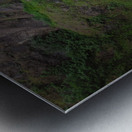 Upper Multnomah Falls Metal print