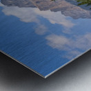 Canadian Rockies 3 Metal print