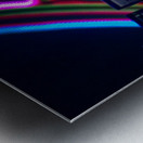 Geoff Downes Metal print