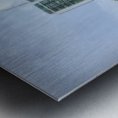 Panama City Panorama Metal print