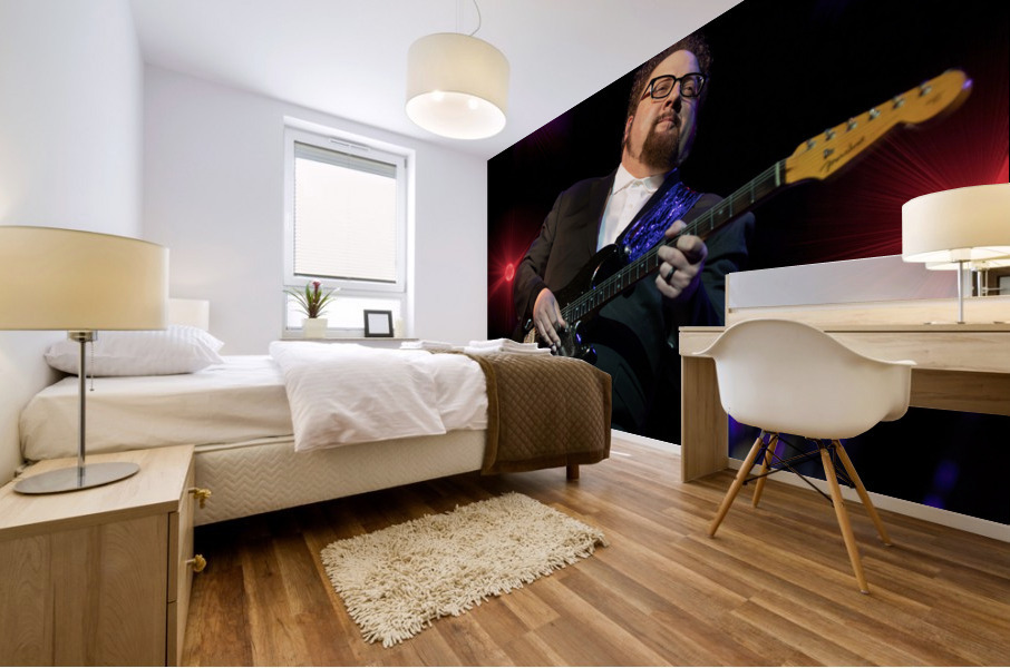 Hershel Yatovitz  Mural print