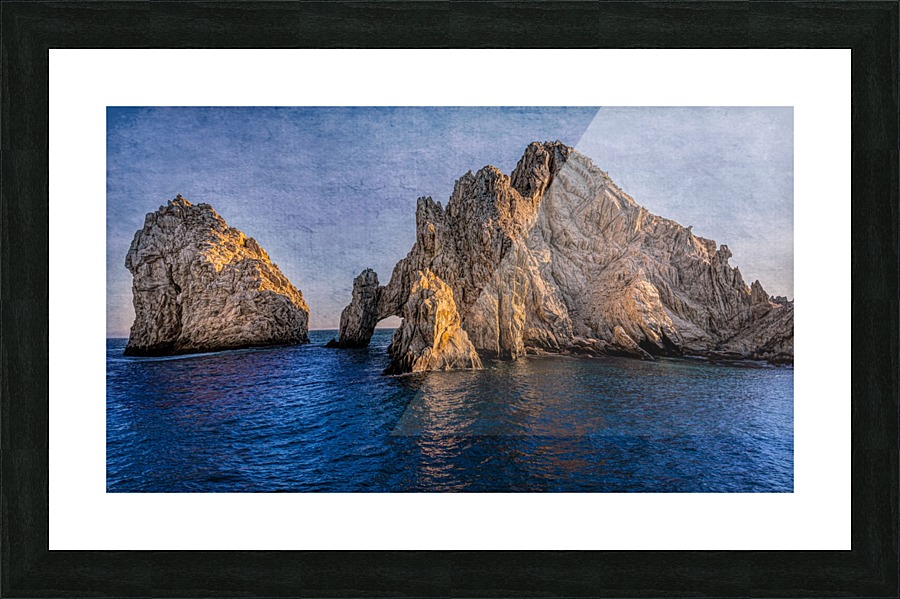Cabo Cracken Picture Frame print