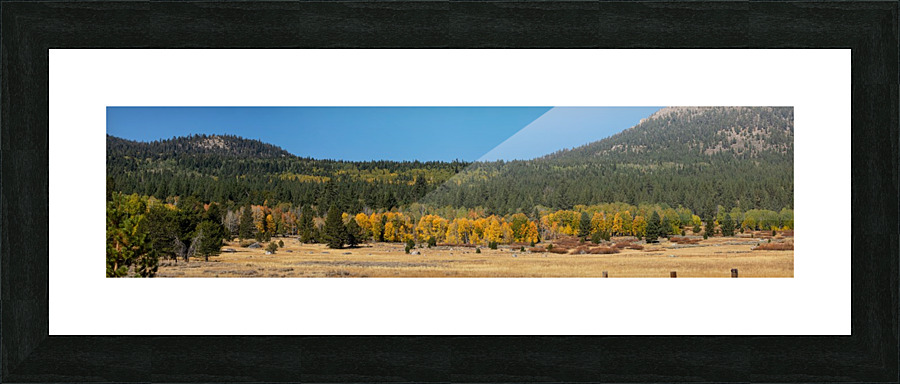 Hope Valley Picture Frame print