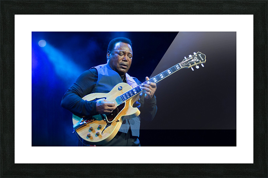 George Bensen 2 Picture Frame print