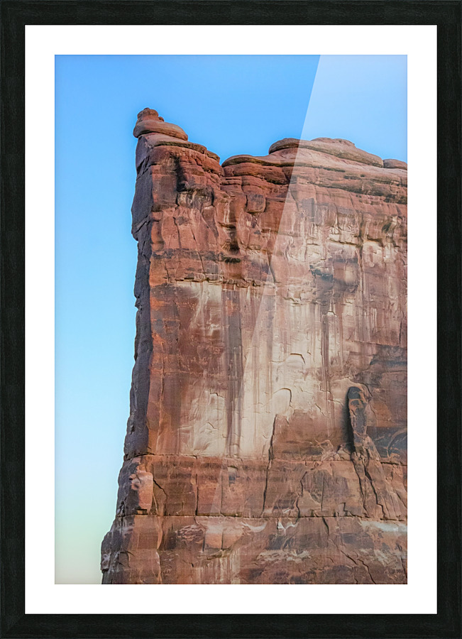 Arches Natl Park 2 Picture Frame print