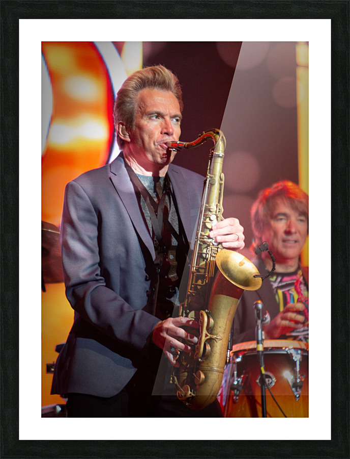 Ray Herrmann Picture Frame print