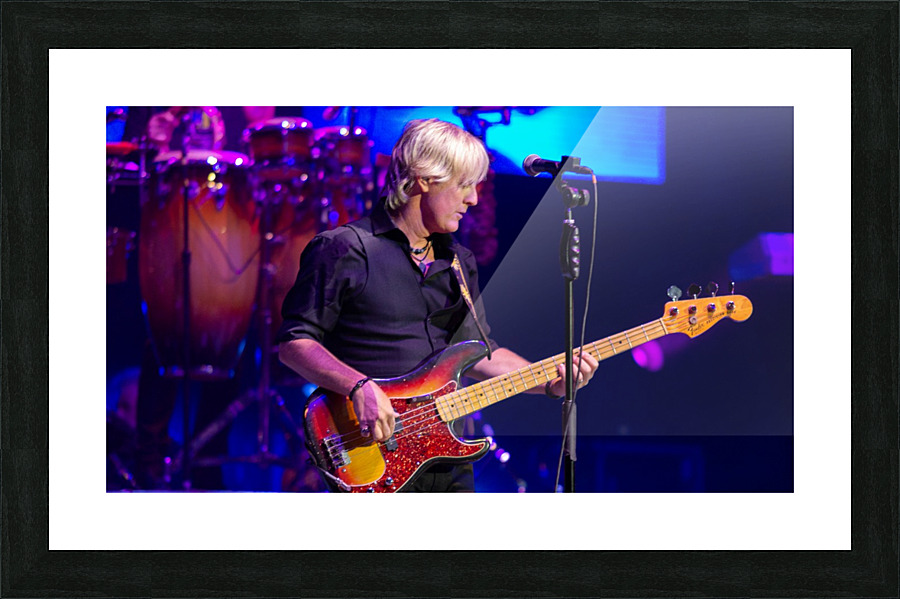 Jeff Coffey Picture Frame print