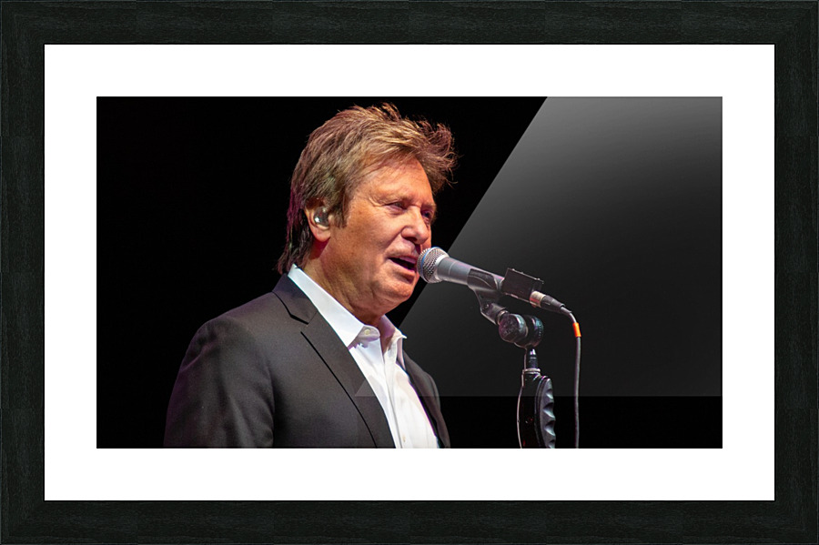 Robert Lamm 2 Picture Frame print