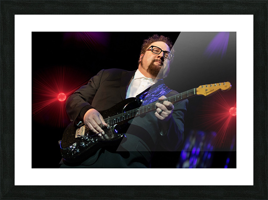 Hershel Yatovitz  Picture Frame print