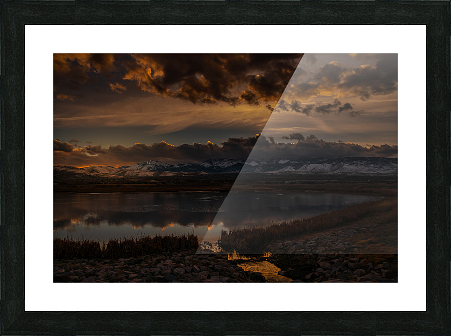 801A3819.2 Picture Frame print