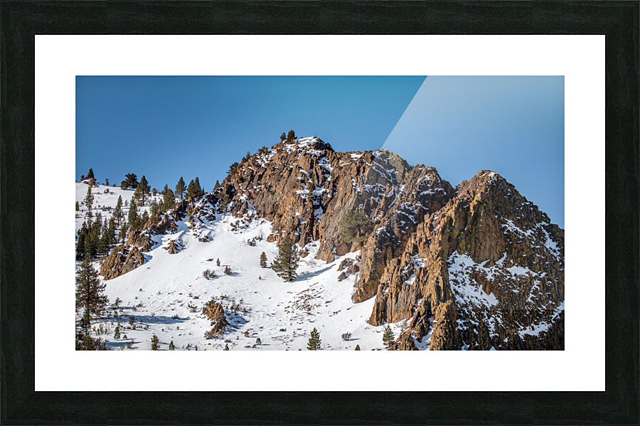 801A4640 3 Picture Frame print