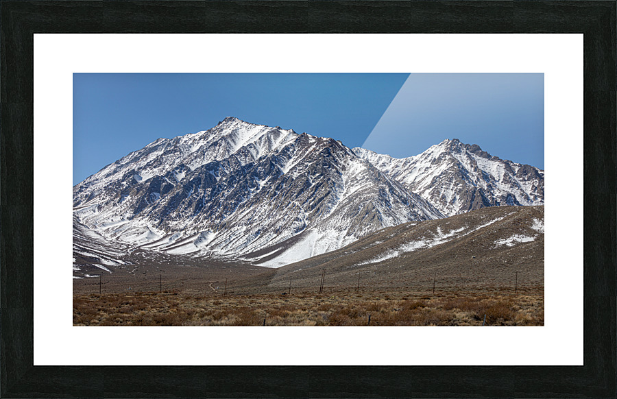 801A4703 Pano Picture Frame print
