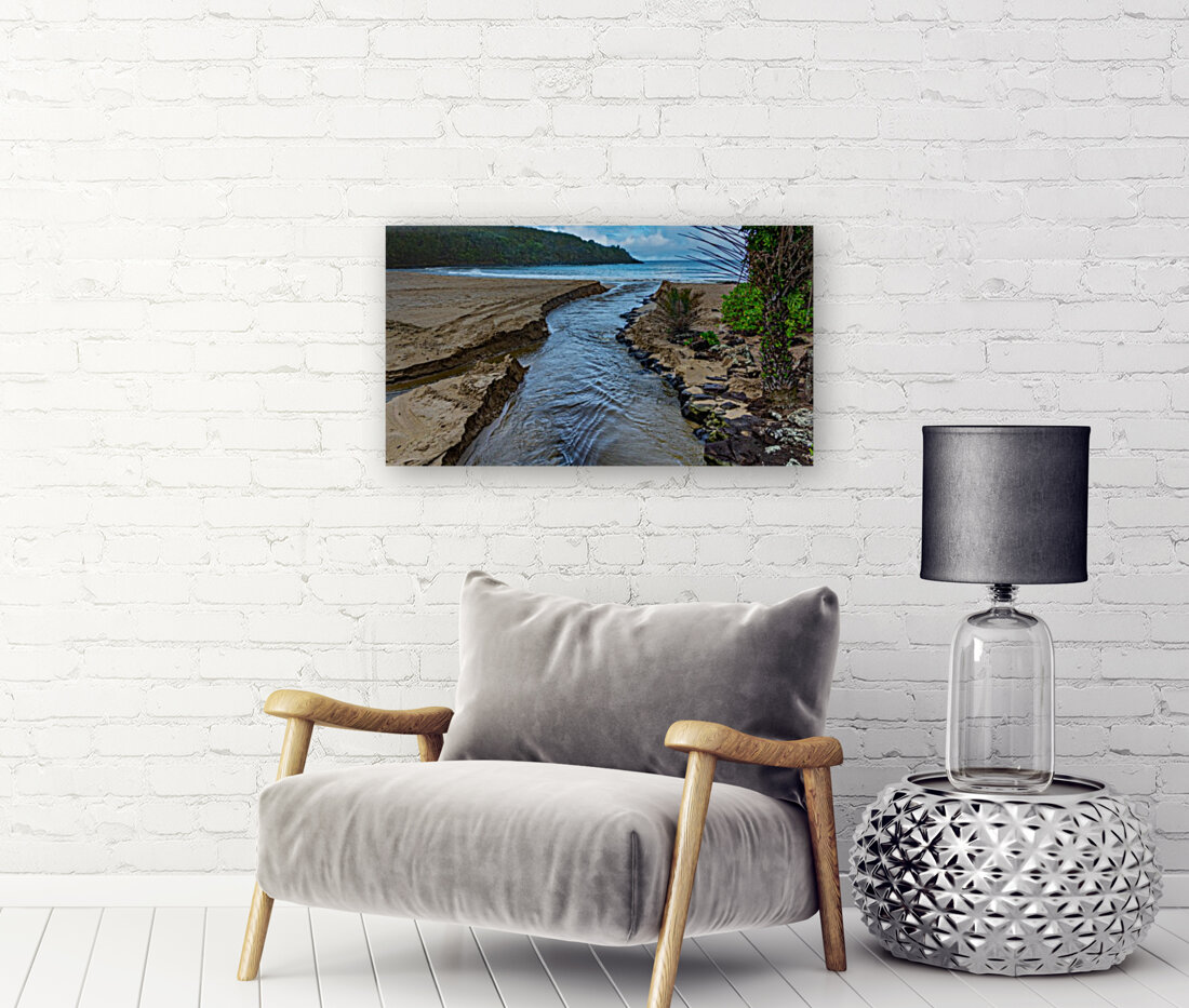 Waters Edge Reproduction