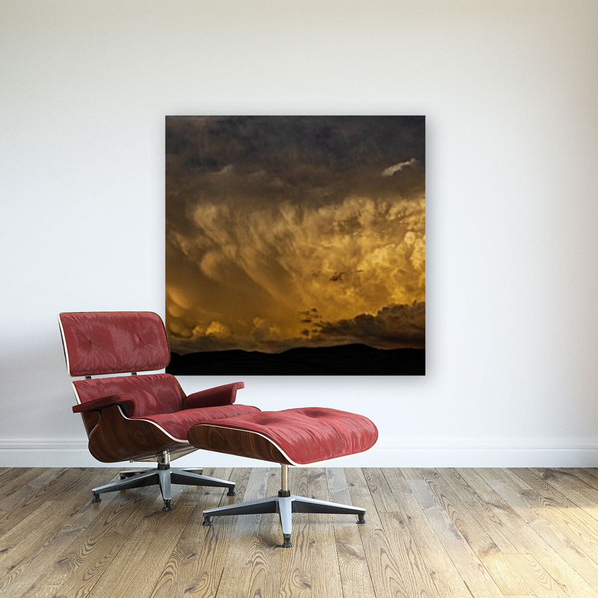 Big Bad Cloud Reproduction