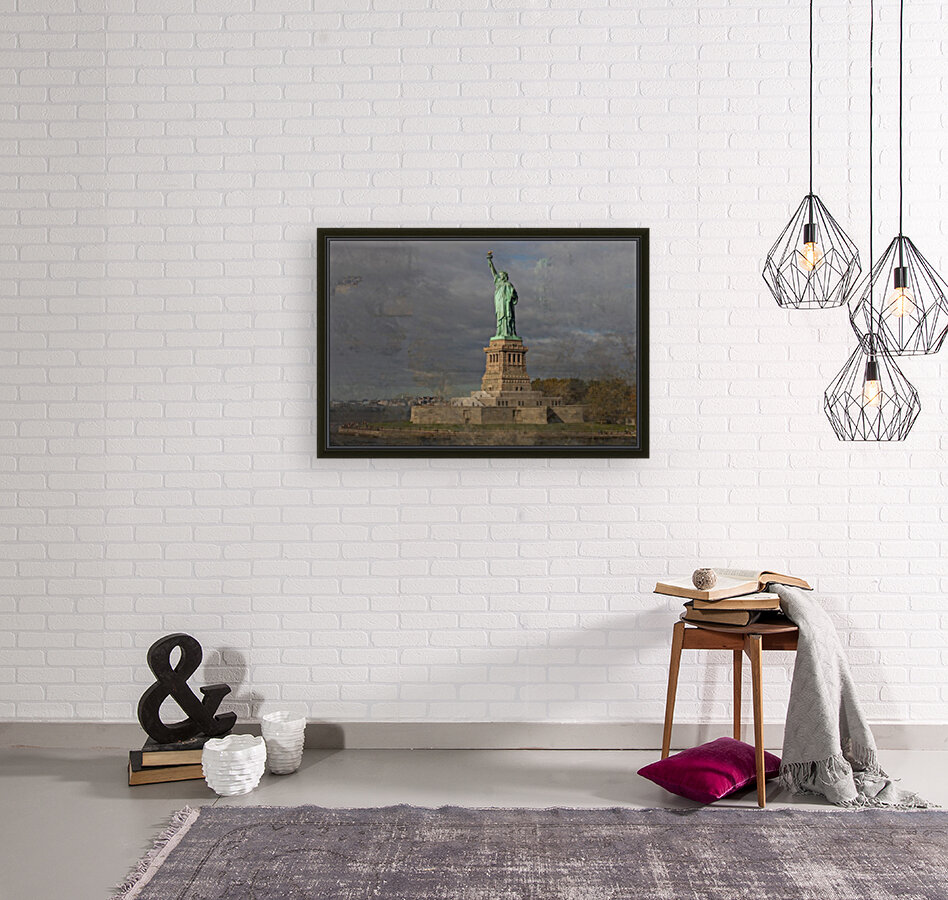 Ms. Liberty Reproduction