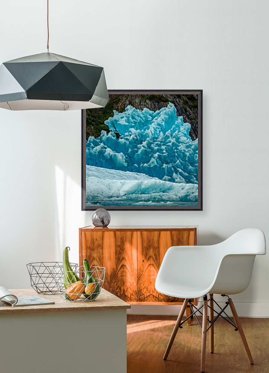 Prickely Iceburg Reproduction